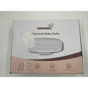 Grownsy Digital Electronic Baby Scale New